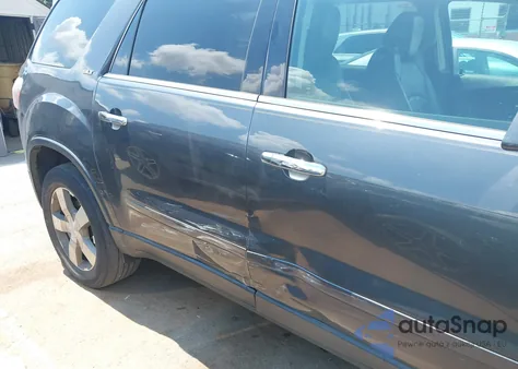 2011 GMC Acadia Slt-1 from USA, damaged, VIN 1GKKRRED3BJ190604